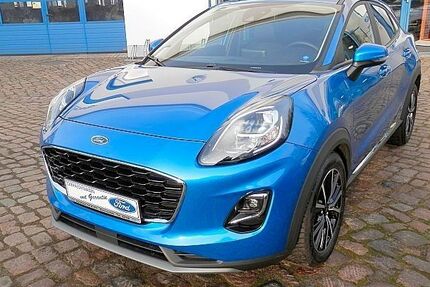Ford Puma 21.000 km 19.990 &euro; Eberswalde 16225