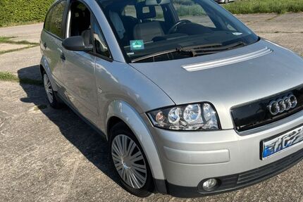 Audi A2 382.000 km 3.000 € Schorndorf 73614