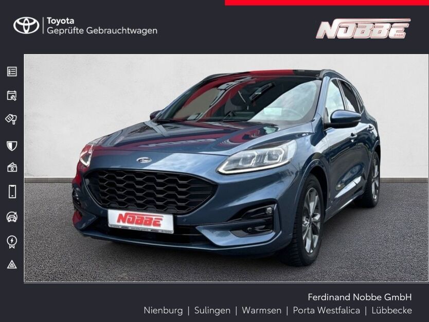 Ford Kuga 77.999 km 20.490 € Lübbecke 32312