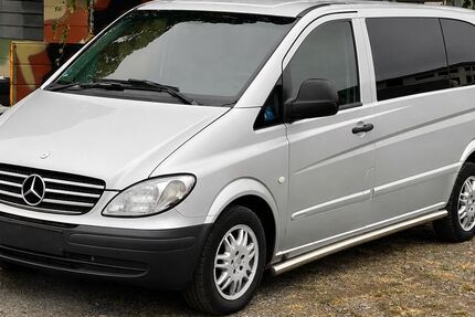 Mercedes-Benz Vito 388.022 km 5.999 &euro; Lüdenscheid 58513