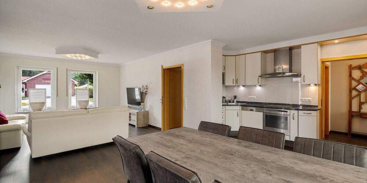 Einfamilienhaus Twist -Hebelermeer Hebelermeer - 6 Zimmer, 168 m&sup2;, 399.500&euro; | Angebot:25768702