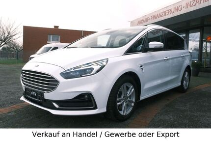 Ford S-Max 186.450 km 13.190 &euro; Zeven 27404