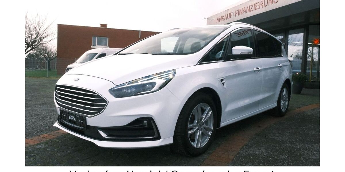 Ford S-Max 186.450 km 13.190 &euro; Zeven 27404