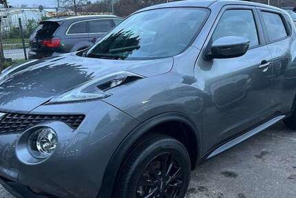 Nissan Juke 67.000 km 11.450 &euro; Dormagen 41539