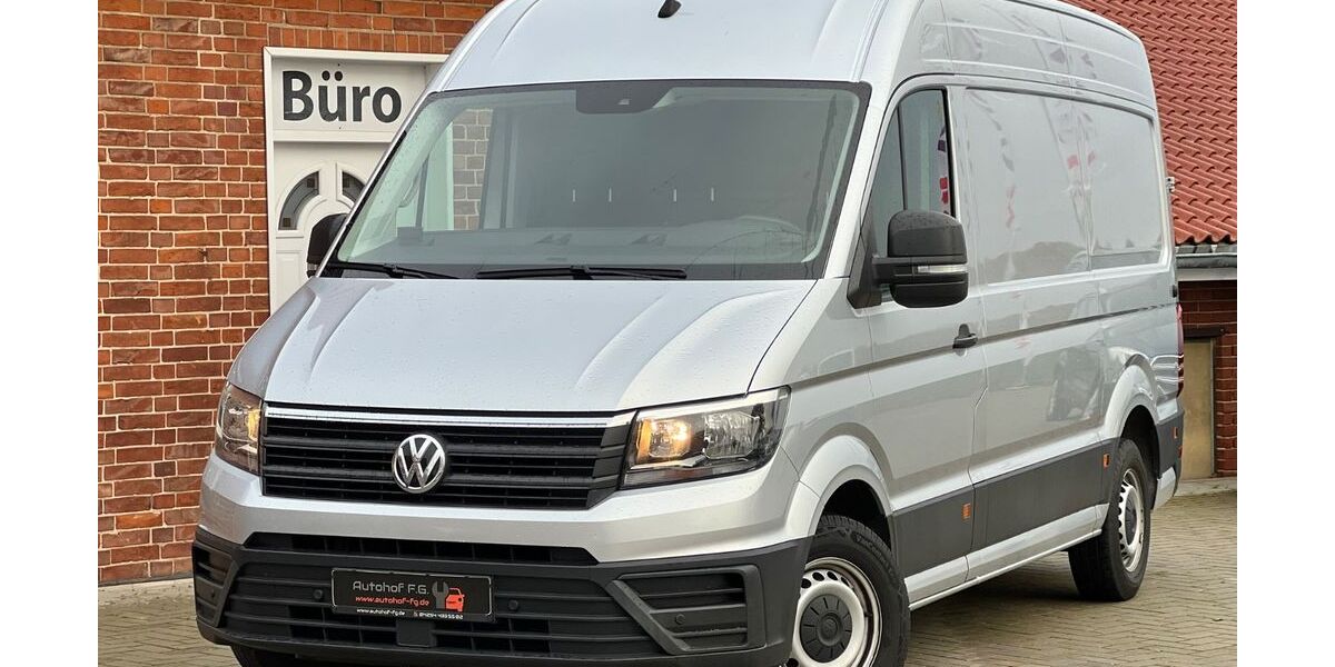 VW Crafter 109.000 km 26.950 &euro; Eystrup 27324