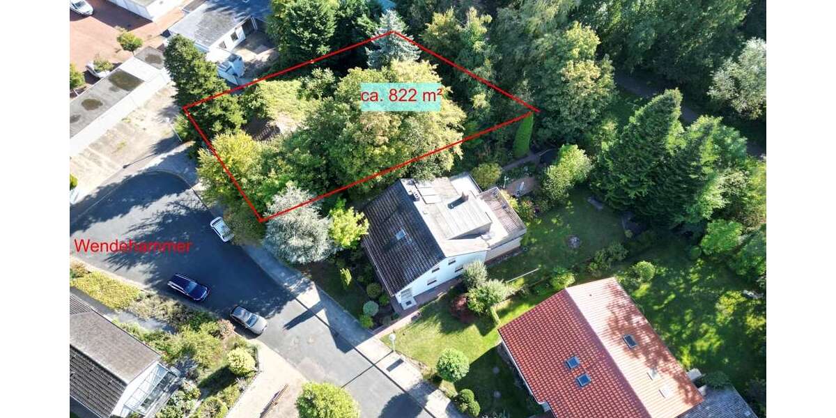 Grundstück Wolfsburg Alt-Wolfsburg - 175.000&euro; | Angebot:27160893
