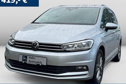 VW Touran 128.060 km 24.940 € Ludwigsburg 71634