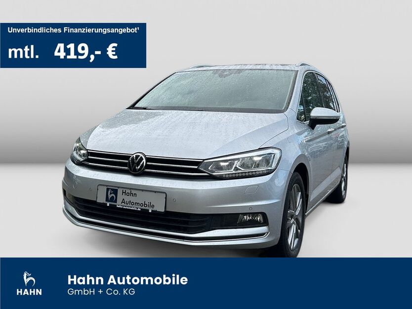 VW Touran 128.060 km 25.860 € Ludwigsburg 71634