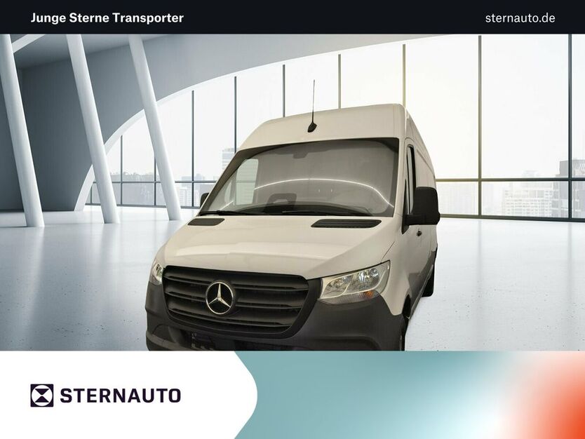 Mercedes-Benz Sprinter 31.502 km 42.781 € Rostock 18055