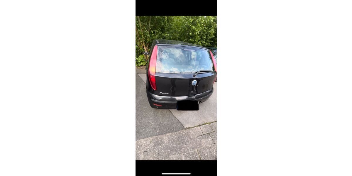 Fiat Punto 135.977 km 800 &euro; Köln 50827