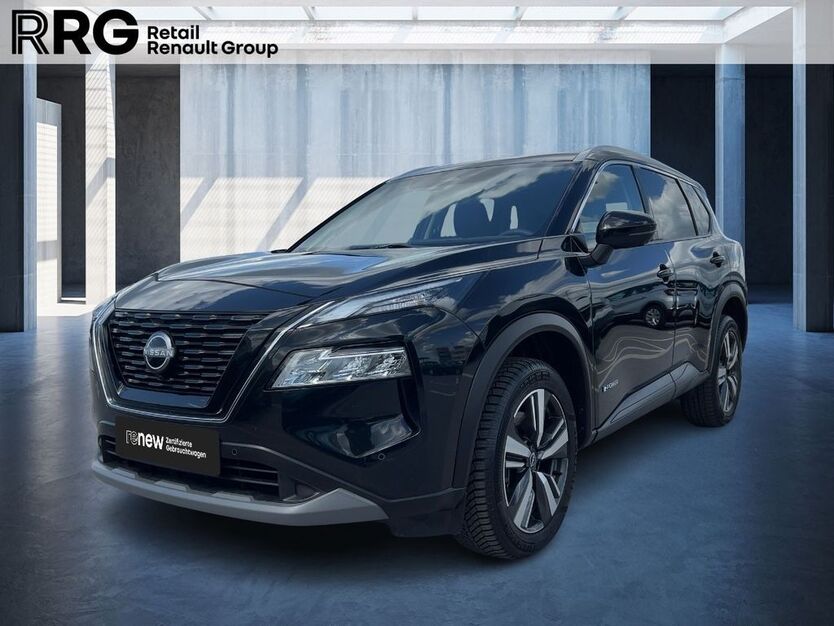 Nissan X-Trail 38.144 km 26.990 € Hamburg 22529