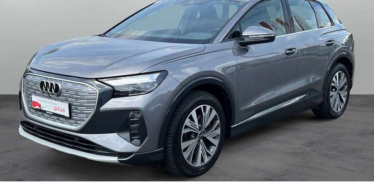 Audi Q4 e-tron 63.000 km 29.980 &euro; Kitzingen 97318
