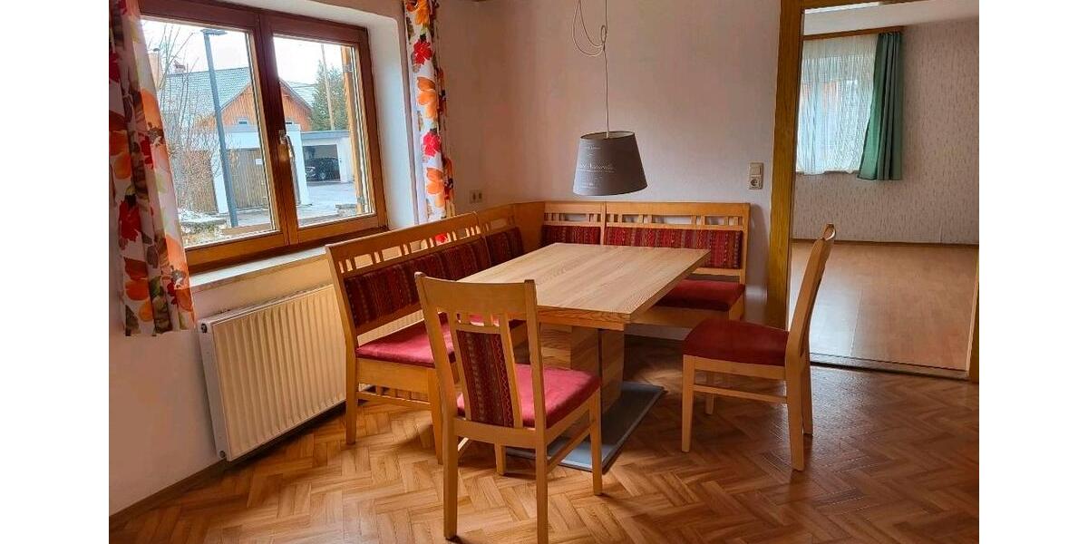 Erdgeschoßwohnung Kempten (Allgäu) Auf dem Lindenberg - 2 Zimmer, 38 m&sup2;, 380&euro; | Angebot:26350315