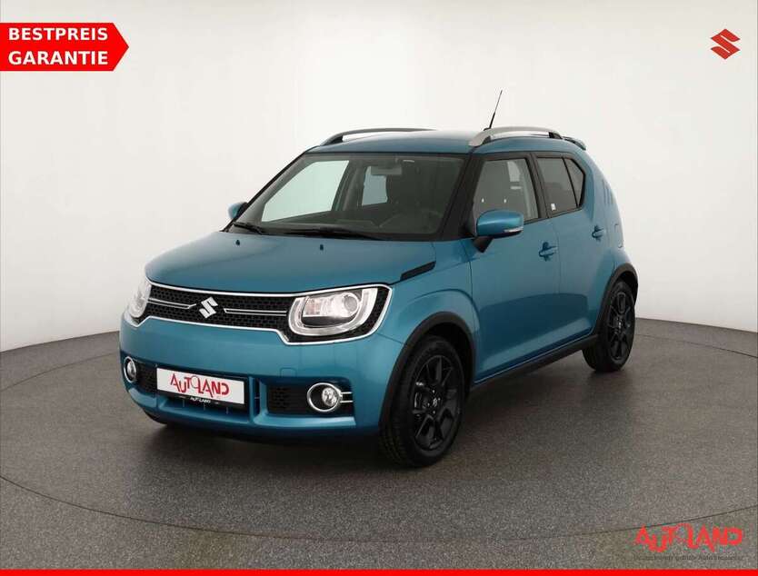 Suzuki Ignis 39.989 km 14.990 € Berlin 12683