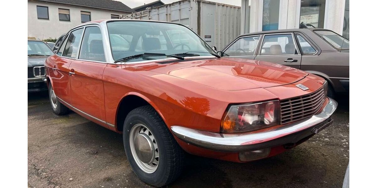 NSU Andere 29.181 km 3.950 &euro; Minden 32423