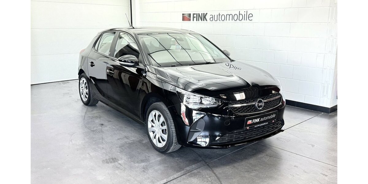 Opel Corsa e Edition 136 50 KWh Carplay 42.700 km 12.880 &euro; Lich 35423