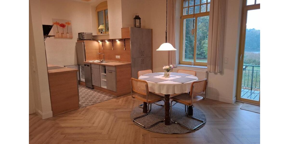 möblierte 2 Zi-Wohnung mit Seeblick 2 zimmer