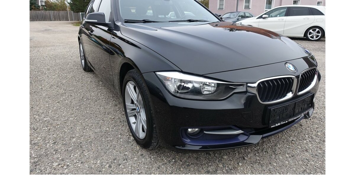 BMW 318d Touring Sport Bi-Xenon Navi PDC Leder Sitzhei 194.700 km 11.950 &euro; Neumarkt/OPf 92318