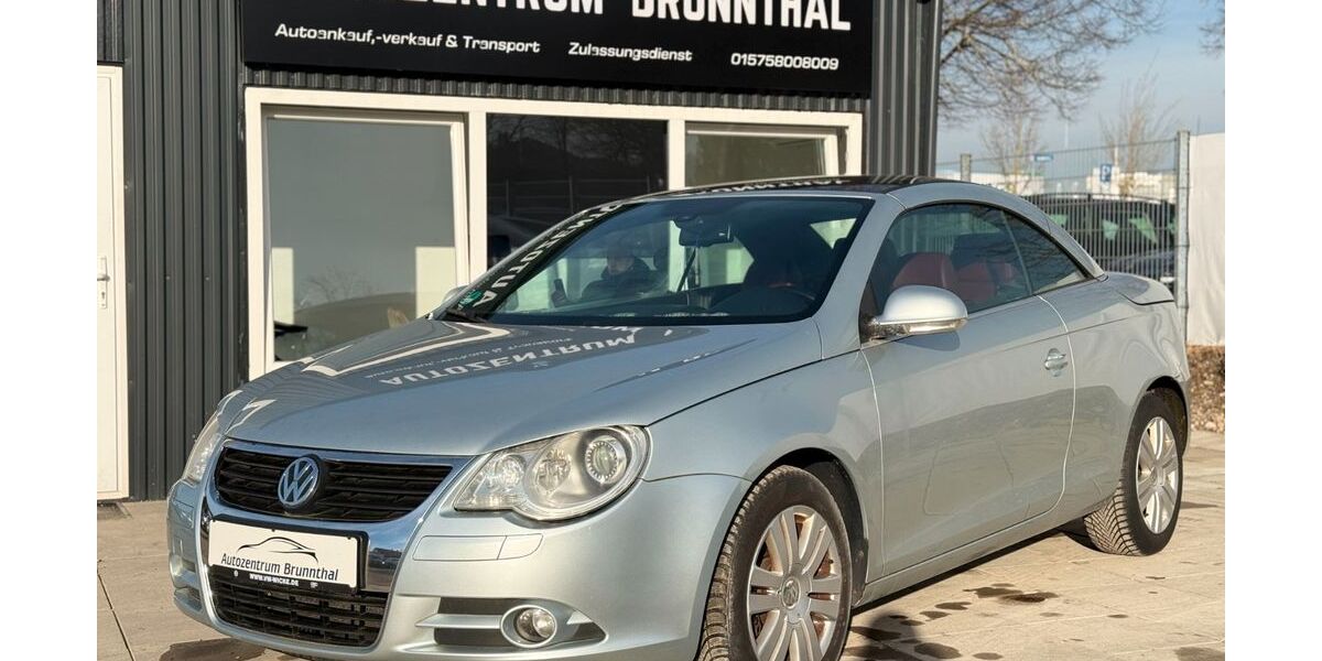 VW Eos 197.000 km 3.490 € Hofolding (Bei München) 85649