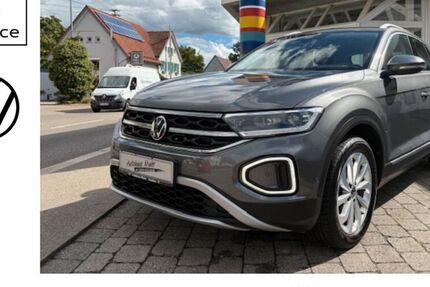 VW T-Roc