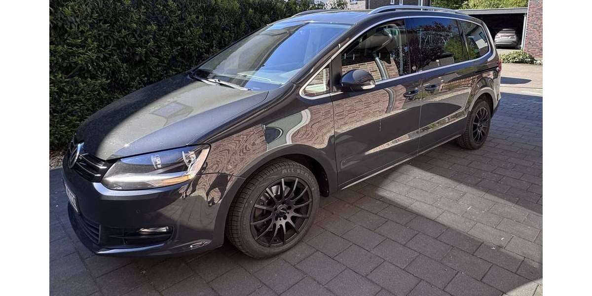 VW Sharan 124.500 km 19.000 &euro; Wietmarschen 49835