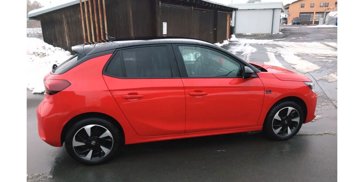 Opel Corsa 40.000 km 15.555 &euro; Ebnath 95683