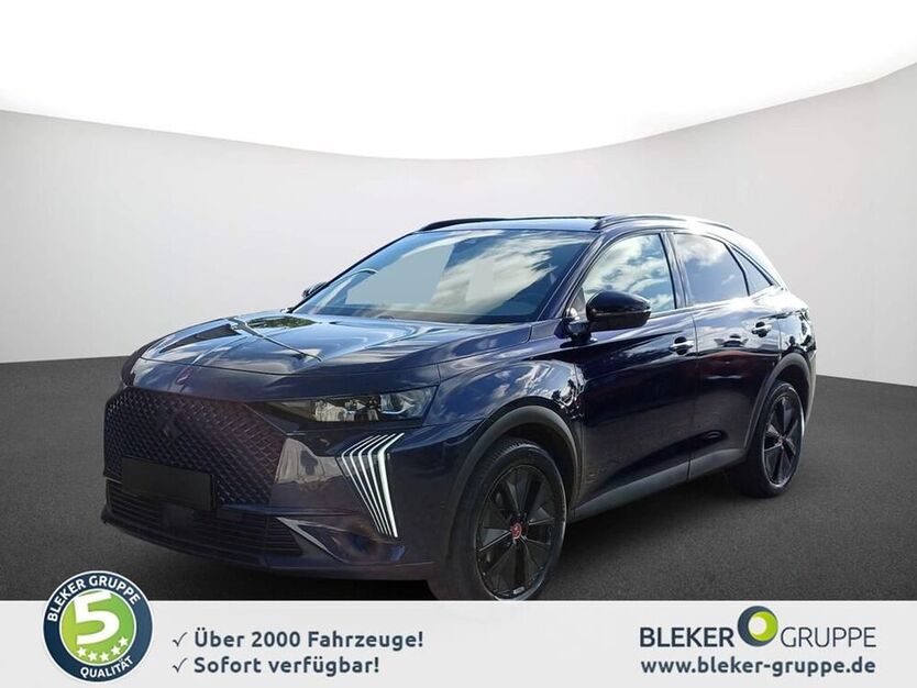 DS7 (Crossback)