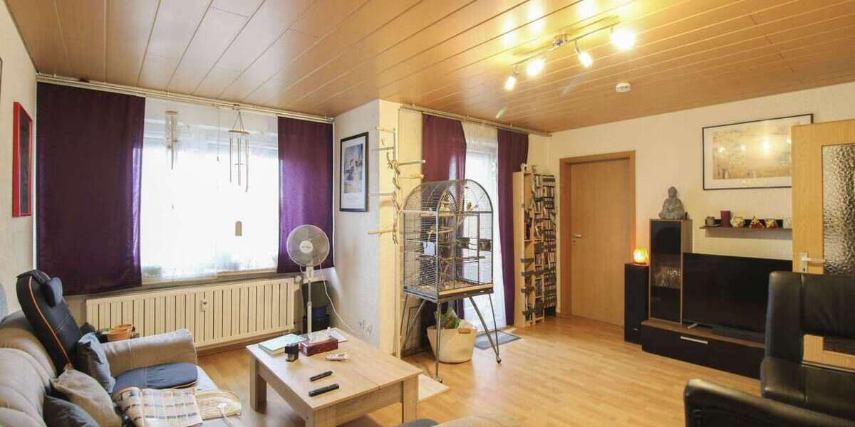 Etagenwohnung Günzburg - 2 Zimmer, 49 m&sup2;, 139.500&euro; | Angebot:26631393