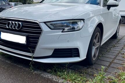 Audi A3 88.000 km 16.300 &euro; Heidenheim 89522