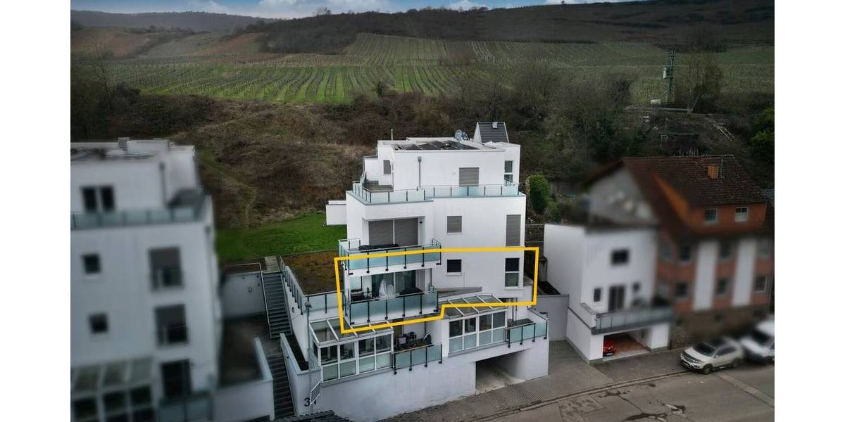 Etagenwohnung Münster-Sarmsheim Sarmsheim - 3 Zimmer, 87 m&sup2;, 328.000&euro; | Angebot:25753818