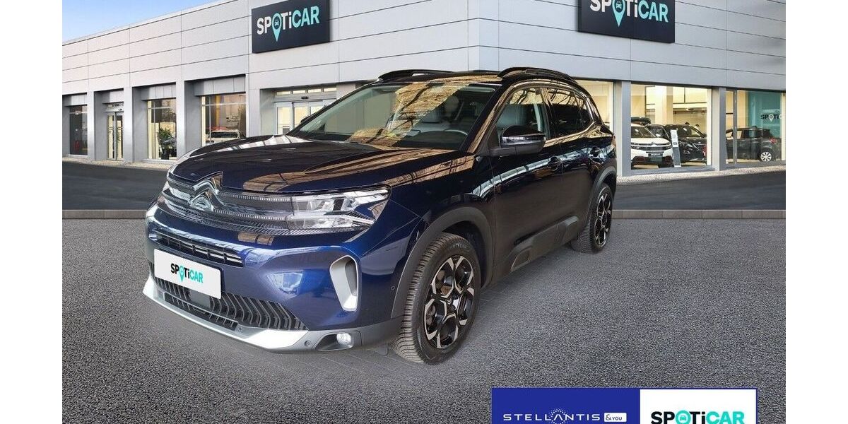 Citroen C5 Aircross 50.250 km 19.390 &euro; Bonn 53121