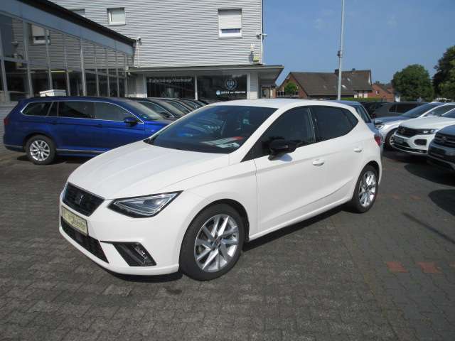 Ibiza FR 1.0 TSI DSG NAVI LED GRA ALU APS SITZHZG