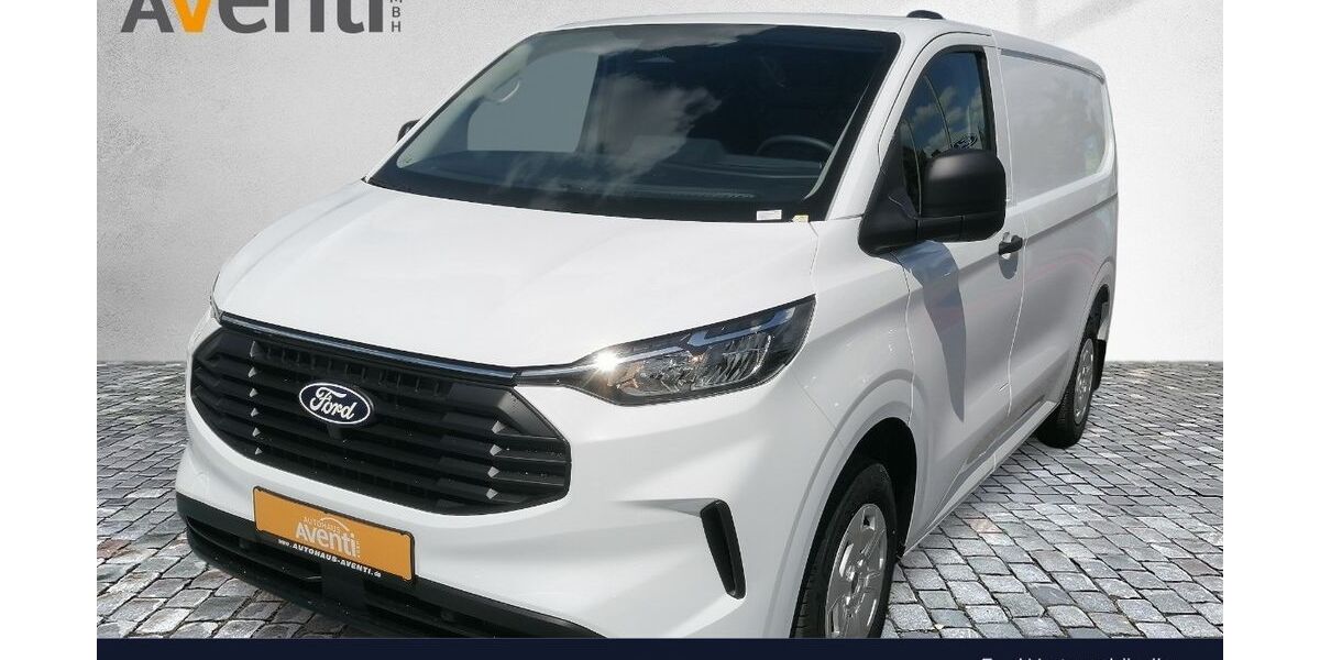 Ford Transit Custom 1.500 km 35.599 &euro; Bamberg 96052
