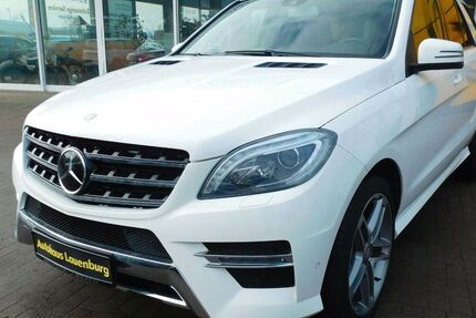 Mercedes-Benz ML 350 237.500 km 14.380 &euro; Lauenburg 21481