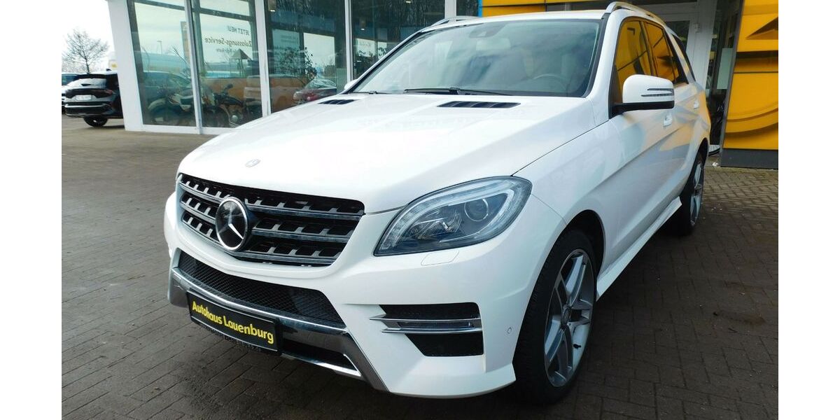 Mercedes-Benz ML 350 237.500 km 14.380 &euro; Lauenburg 21481