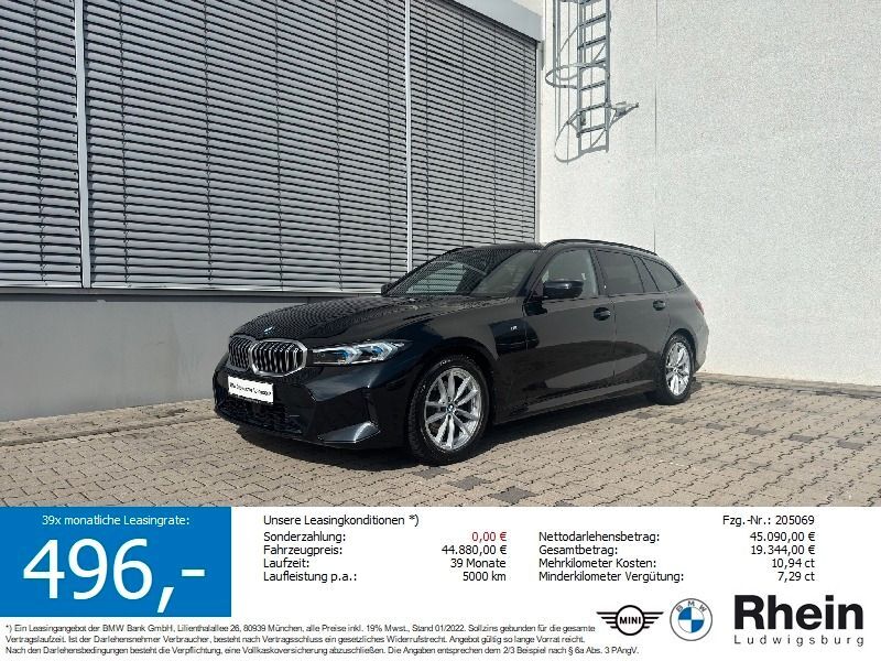 BMW 320 26.600 km 43.840 € Asperg 71679