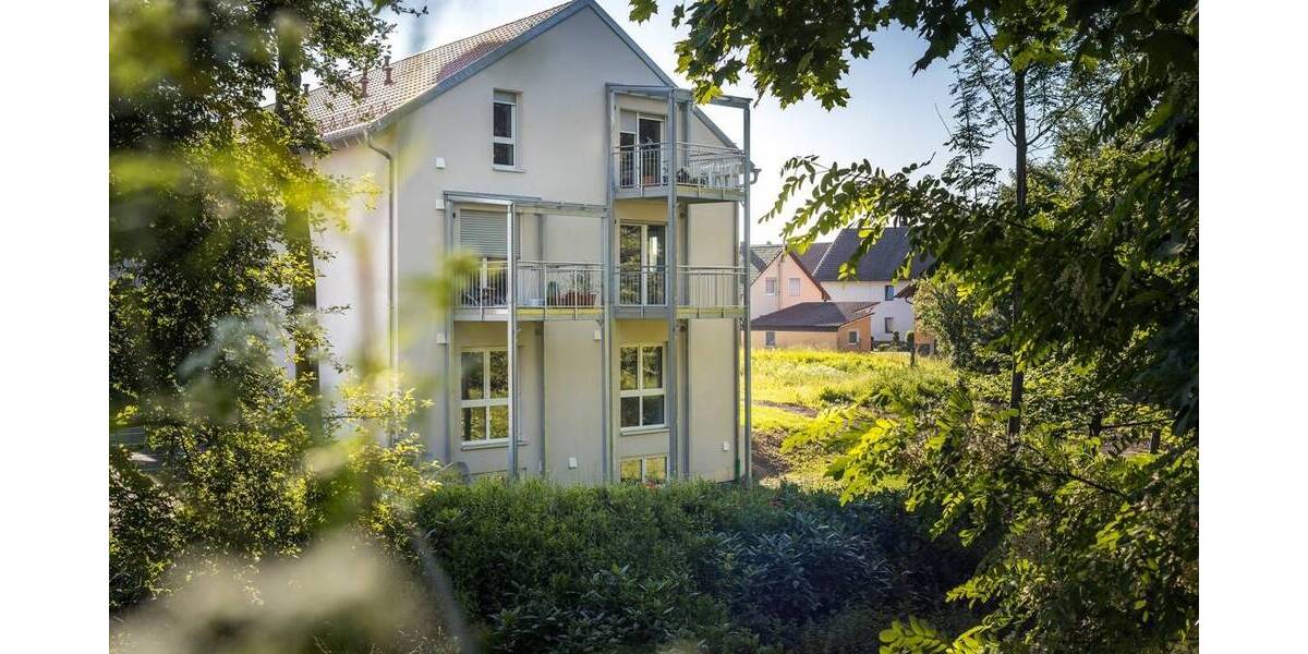 Etagenwohnung Wörth a.d. Donau Oberachdorf - 2 Zimmer, 32 m&sup2;, 197.500&euro; | Angebot:25726506