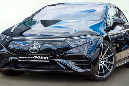 Mercedes-Benz EQS 25.000 km 89.000 &euro; Neu Isenburg 63263