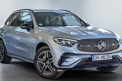 Mercedes-Benz GLC 220 8.500 km 61.450 &euro; Eutin 23701