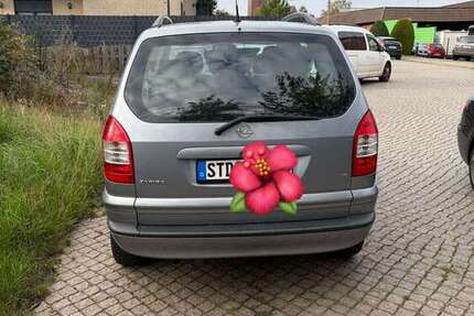 Opel Zafira 131.800 km 1.500 &euro; Stade, Hansestadt 21680