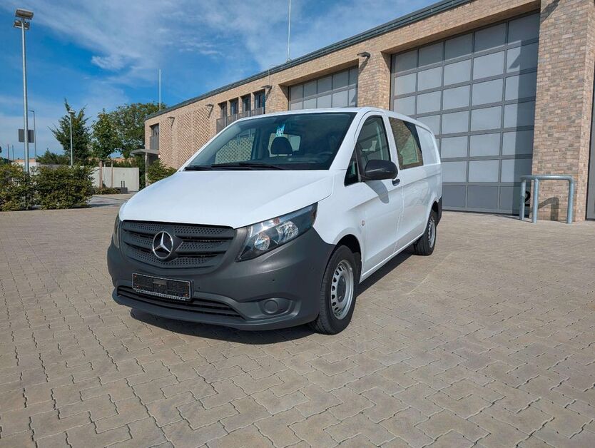 Mercedes-Benz Vito 94.000 km 19.898 € Dresden 01156