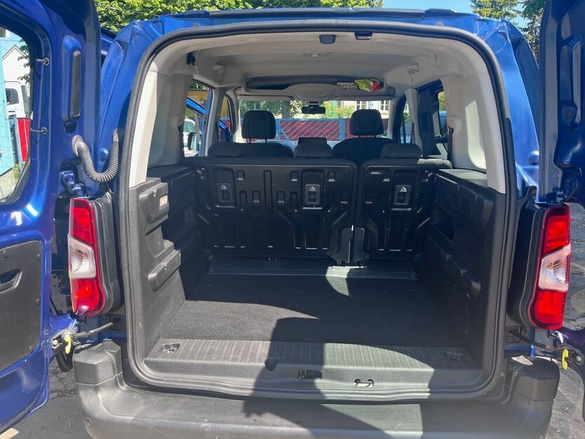 Berlingo 1.5 BlueHDI 100 Live