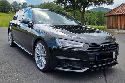 Audi A4 156.000 km 18.000 &euro; Gersfeld (Rhön) 36129