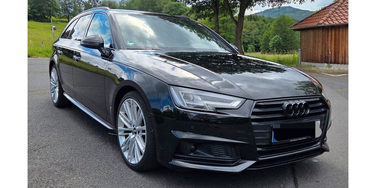 Audi A4 156.000 km 18.000 &euro; Gersfeld (Rhön) 36129