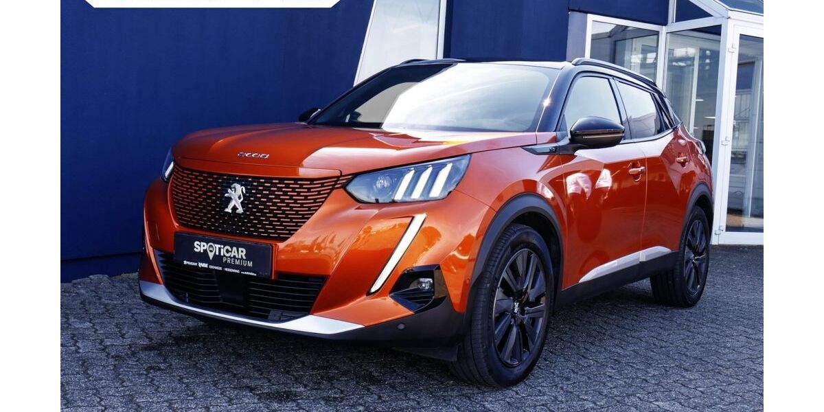 Peugeot 2008 65.000 km 16.450 &euro; Eschwege 37269