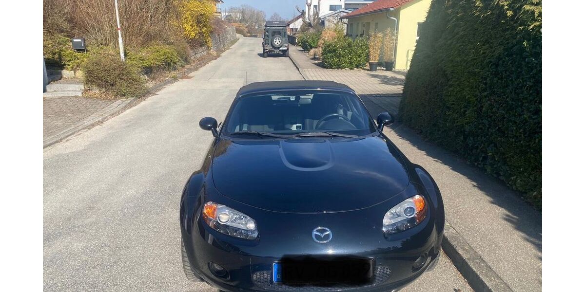 Mazda MX-5 122.000 km 7.900 &euro; Vogt 88267