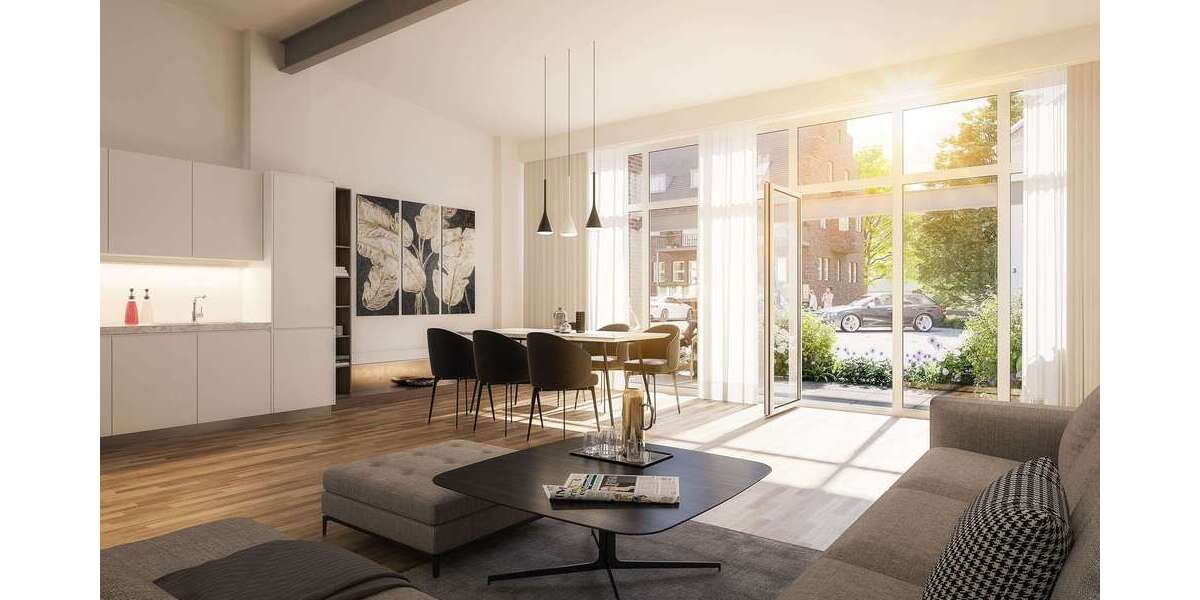 Wohnung zum Mieten in Gransee 1.460 € 123.6 m² 3 zimmer