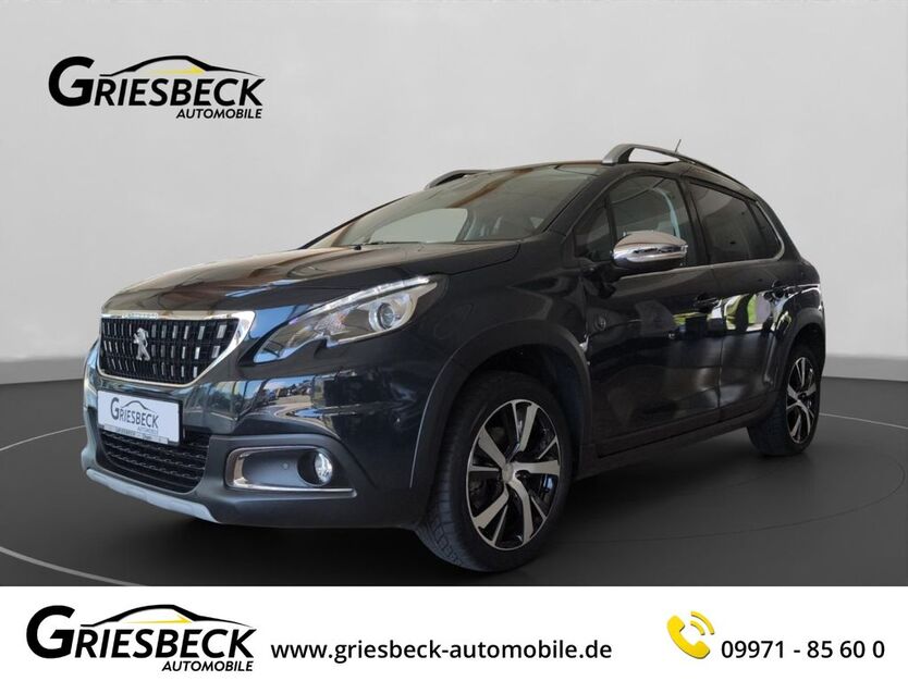 Peugeot 2008 34.200 km 13.690 € Cham 93413