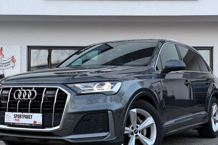 Audi Q7 52.500 km 53.999 &euro; Landshut 84030