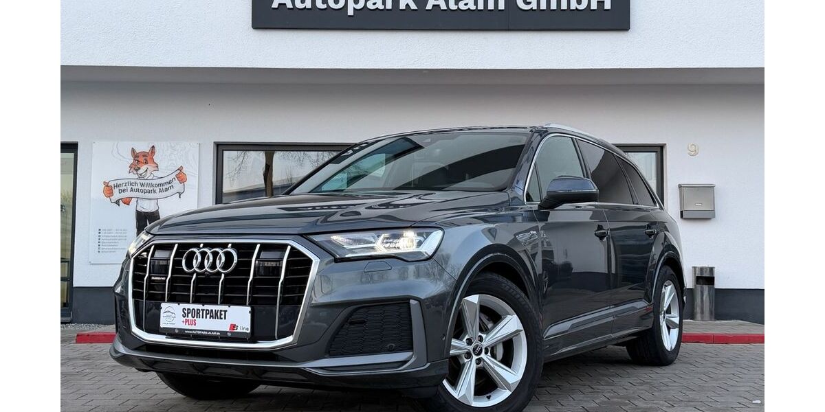 Audi Q7 52.500 km 53.999 &euro; Landshut 84030